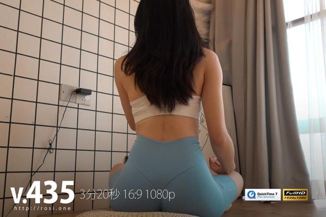 [ROSI写真]RS. 视频NO.435[1V／474MB]