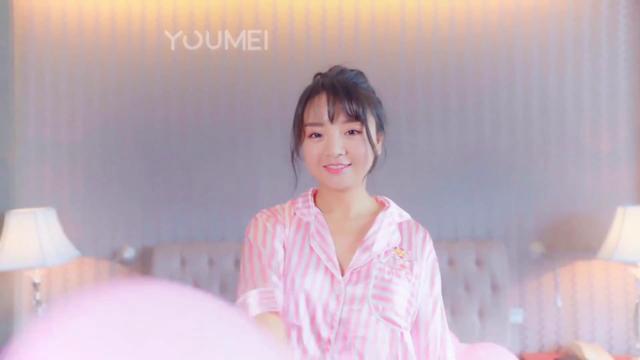 [YouMei尤美]视频 2018.11.09 NO.109  喵星人的一封情书 喵星人