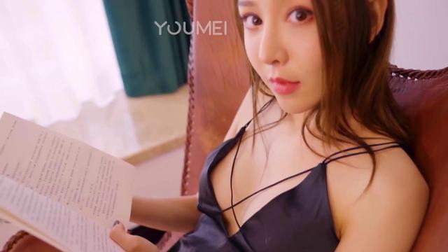 [YouMei尤美]视频 2019.01.15 NO.175 文学少女 然熙